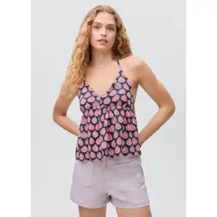 MANGO TEEN - Top Casual Mujer