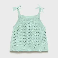 MANGO KIDS - Top Bebé Niña