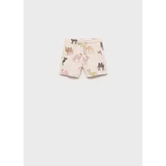 MANGO KIDS - Short Bebé Niño