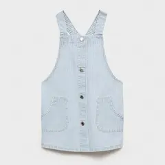 MANGO KIDS - Overol Bebé Niña