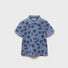 MANGO KIDS - Polo Bebé Niño