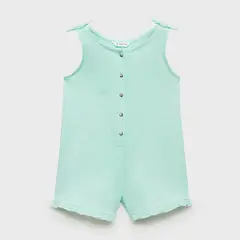 MANGO KIDS - Mono Bebé Niña