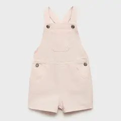 MANGO KIDS - Overol Bebé Niña