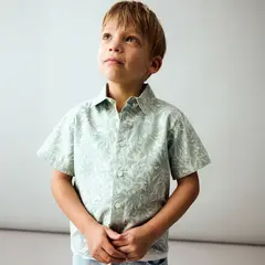 MANGO KIDS - Camisa Bebé Niño