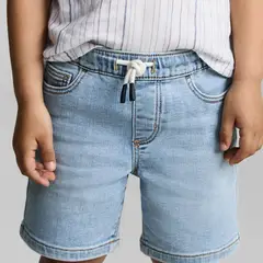 MANGO KIDS - Short Bebé Niño