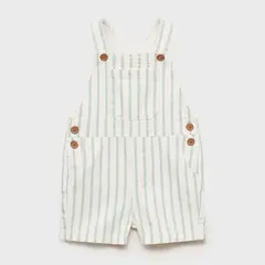 MANGO KIDS - Overol Bebé Niño