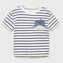 MANGO KIDS - Camiseta Bebé Niño