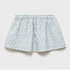 MANGO KIDS - Falda Bebé Niña