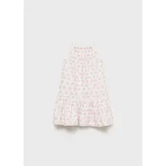MANGO KIDS - Vestido Bebé Niña