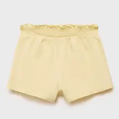 MANGO KIDS - Short Bebé Niña