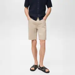MANGO - Bermudas Jarod