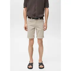 MANGO - Short Regular Casual Man
