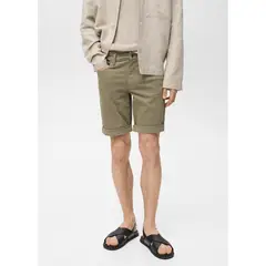 MANGO - Short Regular Casual Man