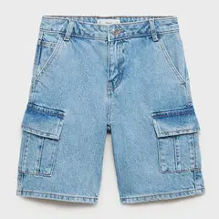 MANGO KIDS - Short Niño