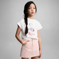 MANGO KIDS - Falda Niña