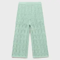 MANGO KIDS - Pantalón Niña