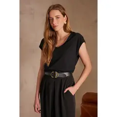 MAISON 123 - Polo Casual Mujer