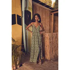 MAISON 123 - Vestido Corto Mujer