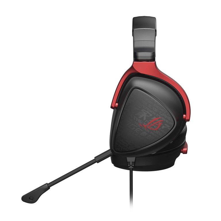 Audífonos Gaming Rog Delta S Core.