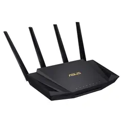 ASUS - Router Inalámbrico Rt-ax57 (ax3000) Dual Band Wifi 6