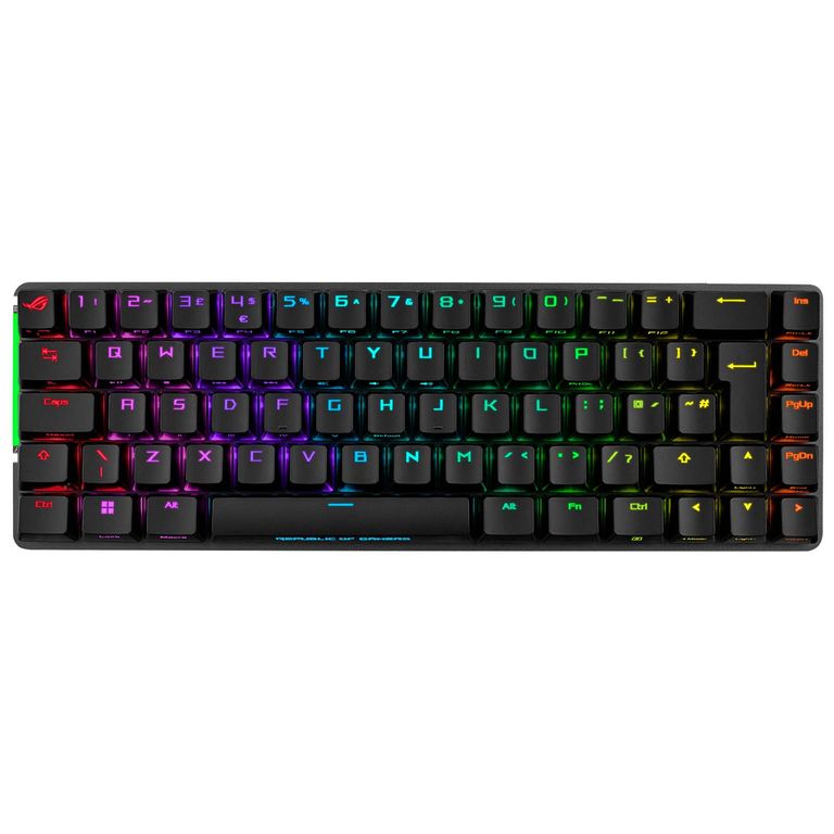 Teclado Rog Falchion Ace Gaming