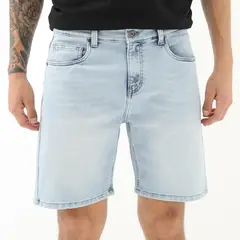 MOSSIMO - Short Basico Denim Hombre