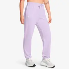 UNDER ARMOUR - Pantalón de Buzo Mujer Rival Terry Jogger