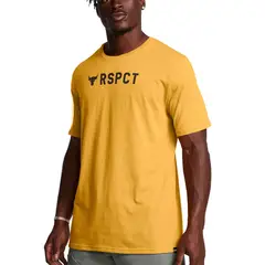 UNDER ARMOUR - Polo Manga Corta Project Rock Hombre