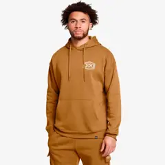 UNDER ARMOUR - Polera Project Rock Icon Fleece Hombre