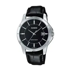 CASIO - Reloj MTPV004L-1AUDF Hombre + Estuche