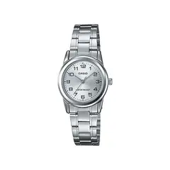 CASIO - Reloj LTP-V001D-7B Mujer + Estuche