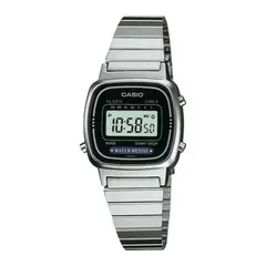CASIO - Reloj LA-670WD-1 Hombre + Estuche