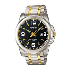 CASIO - Reloj LTP-1314SG-1AV Hombre + Estuche
