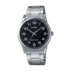 CASIO - Reloj MTP-V001D-1B Hombre + Estuche