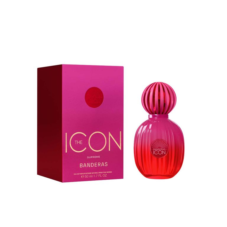 The Icon Supreme Edp Intense 50 Ml Mujer