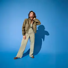 ONLY - Pantalón Sastrero Mujer