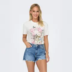 ONLY - Polo Casual Mujer