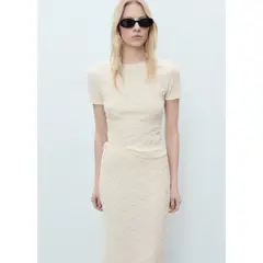 MANGO - Polo Casual Mujer