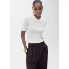 MANGO - Jersey Casual Mujer