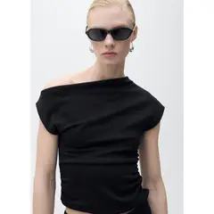 MANGO - Top Casual Mujer