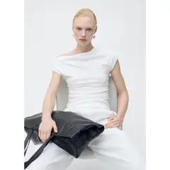 MANGO - Top Casual Mujer