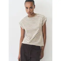 MANGO - Polo Algodón Mujer