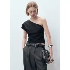 MANGO - Top Casual Mujer