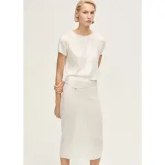 MANGO - Jersey Casual Mujer