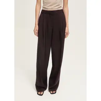 MANGO - Pantalón De Vestir Mujer