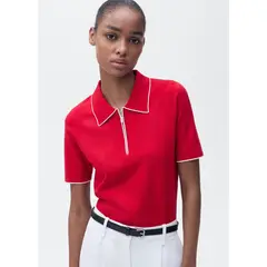 MANGO - Jersey Casual Mujer