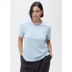 MANGO - Polo 100% Algodón Mujer