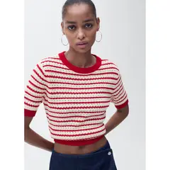 MANGO - Jersey Casual Mujer