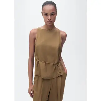 MANGO - Top Casual Mujer