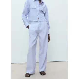 MANGO - Pantalón Casual Mujer